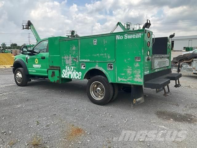 Ford F-450 Комунальні автомобілі / автомобілі загального призначення