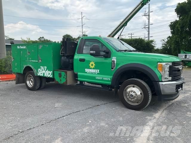 Ford F-450 Комунальні автомобілі / автомобілі загального призначення