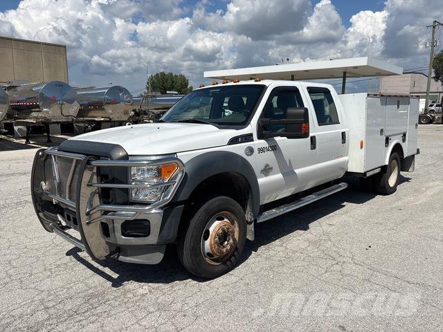 Ford F-450 Пікапи / Бічне розвантаження
