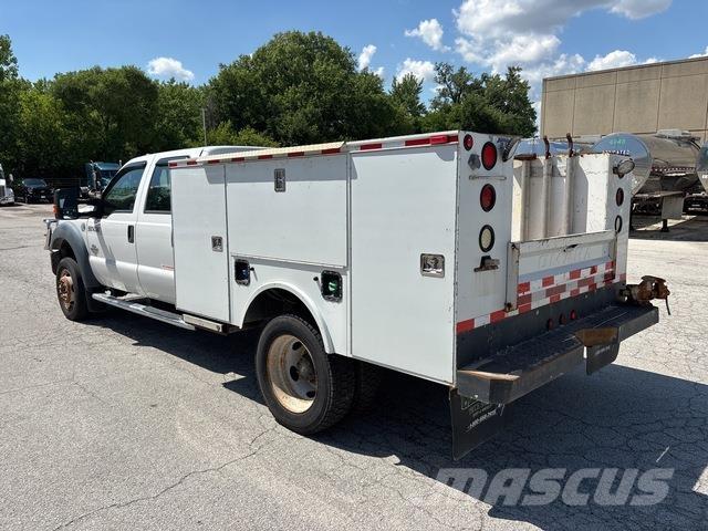 Ford F-450 Пікапи / Бічне розвантаження
