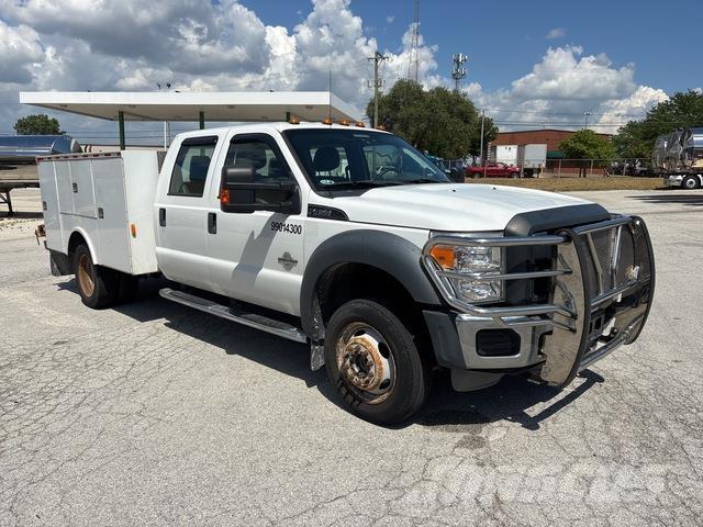 Ford F-450 Пікапи / Бічне розвантаження