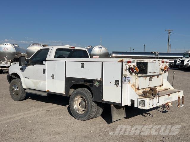 Ford F-450 Пікапи / Бічне розвантаження