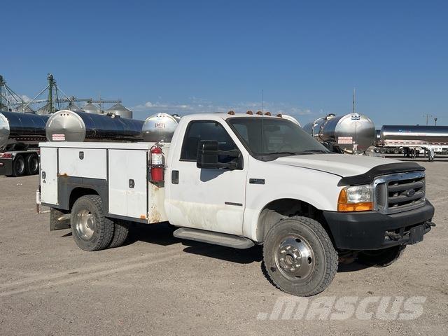 Ford F-450 Пікапи / Бічне розвантаження