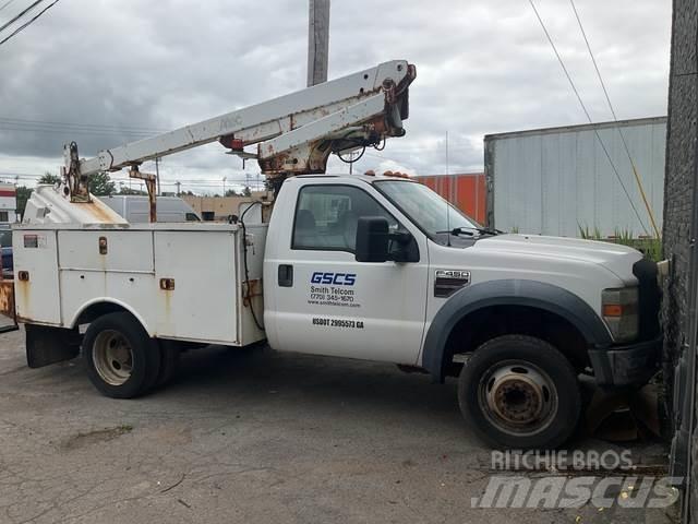 Ford F-450 Автовишки на базі вантажівки
