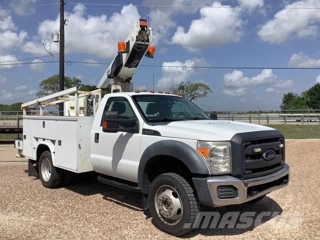 Ford F-450 Автовишки на базі вантажівки