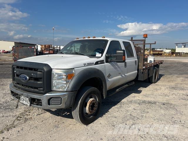 Ford F-450 Вантажівки-платформи/бокове розвантаження