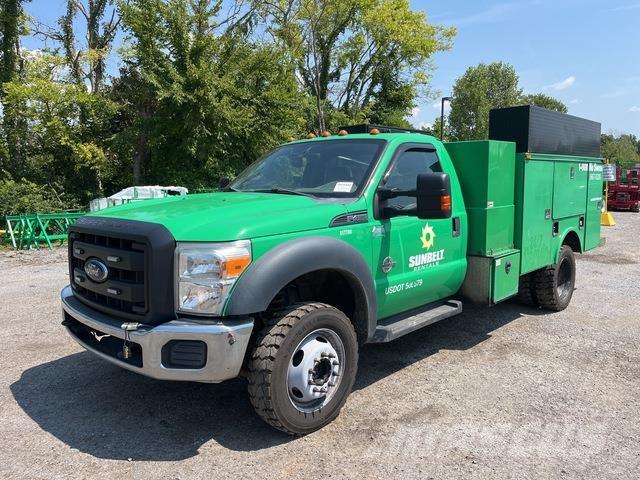 Ford F-450 Комунальні автомобілі / автомобілі загального призначення