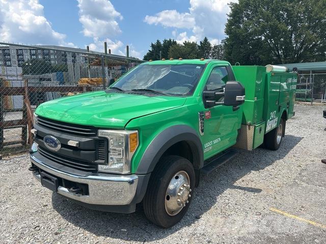 Ford F-450 Пікапи / Бічне розвантаження