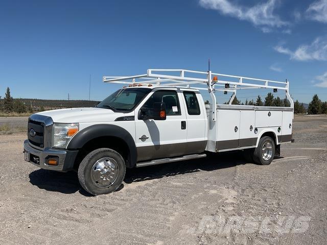 Ford F-450 Пікапи / Бічне розвантаження