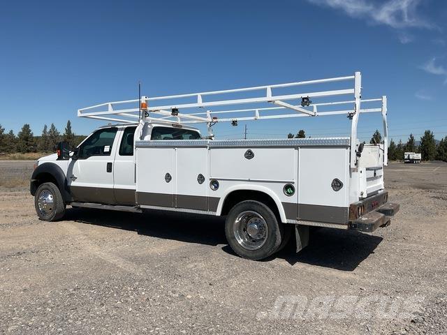 Ford F-450 Пікапи / Бічне розвантаження