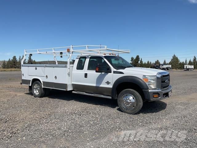 Ford F-450 Пікапи / Бічне розвантаження