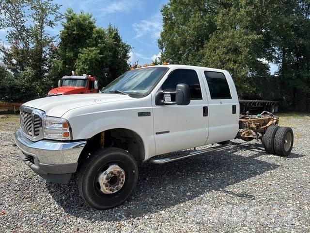 Ford F-450 Кабіни