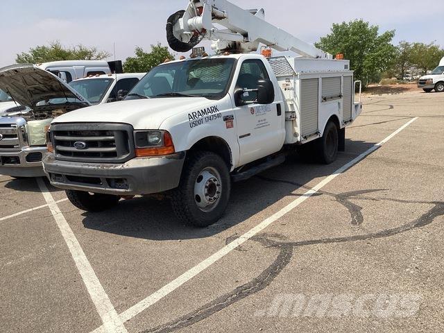 Ford F-450 Автовишки на базі вантажівки
