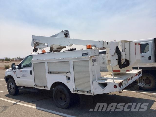 Ford F-450 Автовишки на базі вантажівки