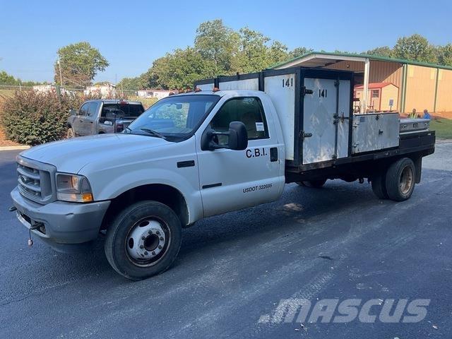 Ford F-450 Будтехніка - Інші