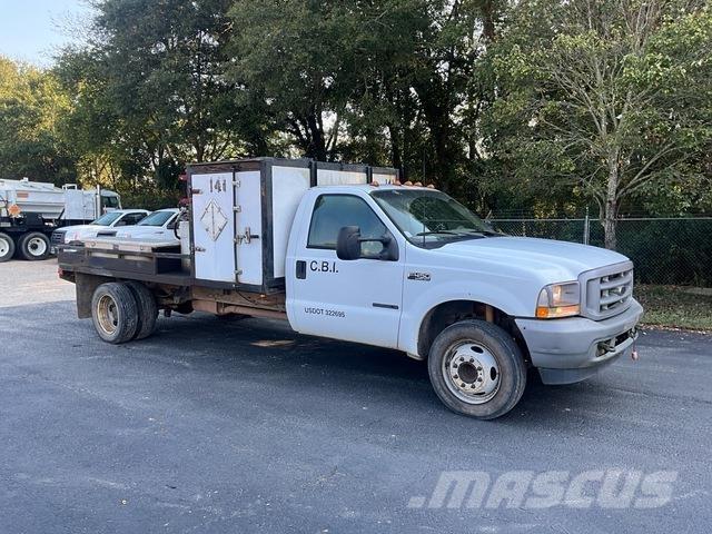 Ford F-450 Будтехніка - Інші