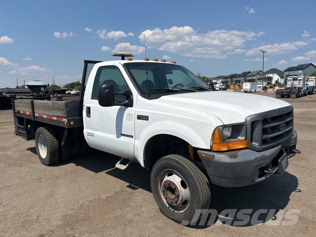Ford F-450 Вантажівки-платформи/бокове розвантаження