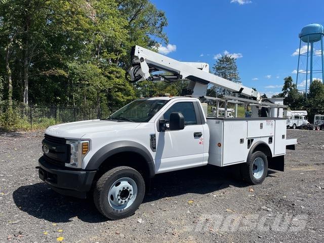Ford F-450 Автовишки на базі вантажівки