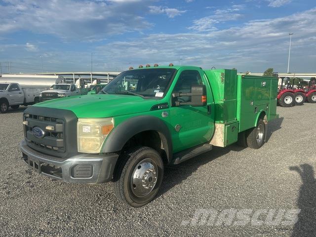 Ford F-450 Комунальні автомобілі / автомобілі загального призначення