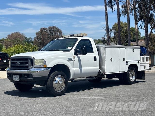 Ford F-450 Пікапи / Бічне розвантаження