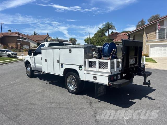 Ford F-450 Пікапи / Бічне розвантаження