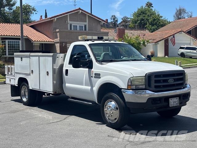 Ford F-450 Пікапи / Бічне розвантаження