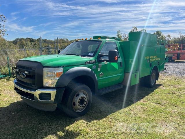 Ford F-450 Комунальні автомобілі / автомобілі загального призначення