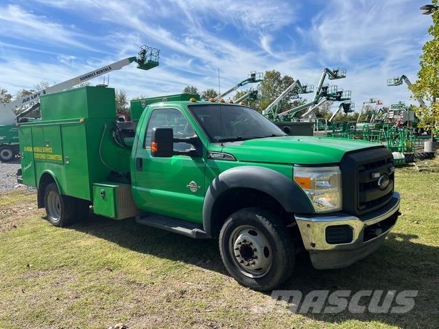 Ford F-450 Комунальні автомобілі / автомобілі загального призначення