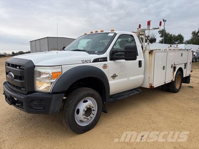 Ford F-450 Пікапи / Бічне розвантаження