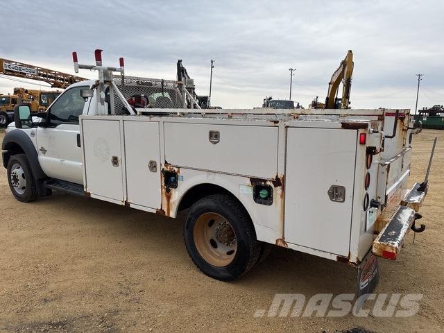 Ford F-450 Пікапи / Бічне розвантаження