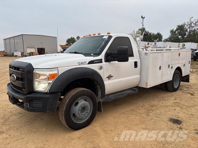 Ford F-450 Пікапи / Бічне розвантаження
