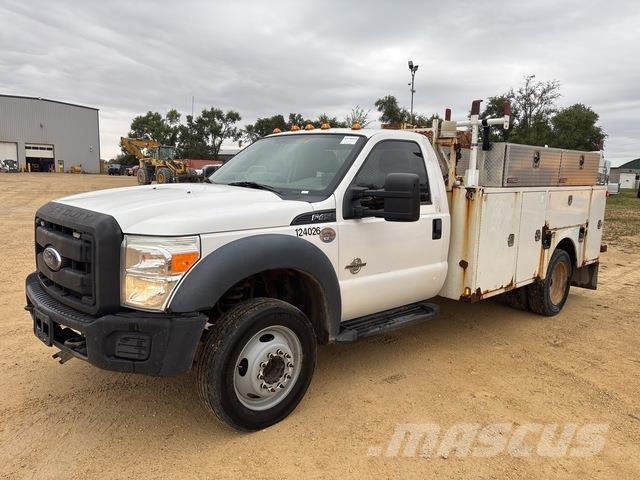 Ford F-450 Пікапи / Бічне розвантаження