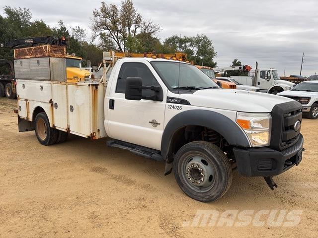 Ford F-450 Пікапи / Бічне розвантаження
