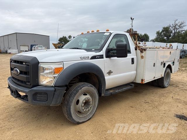 Ford F-450 Пікапи / Бічне розвантаження