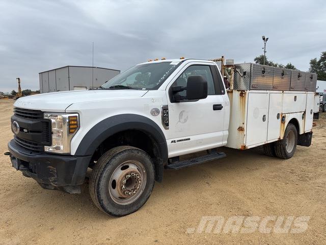 Ford F-450 Пікапи / Бічне розвантаження