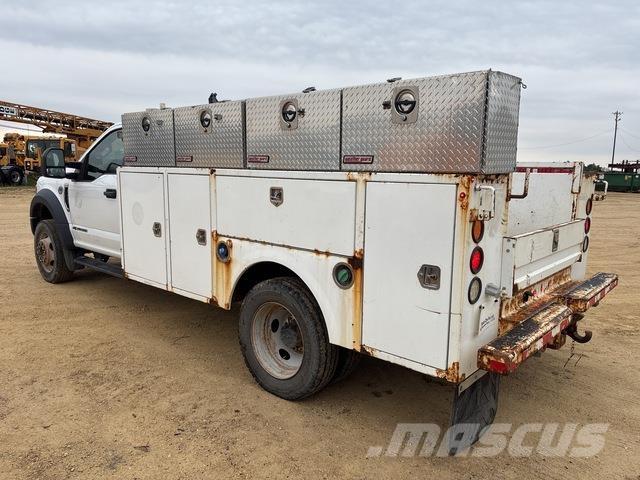 Ford F-450 Пікапи / Бічне розвантаження