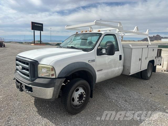 Ford F-450 Пікапи / Бічне розвантаження