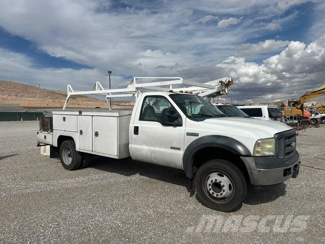 Ford F-450 Пікапи / Бічне розвантаження