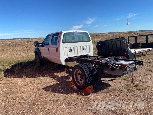 Ford F-450 Кабіни