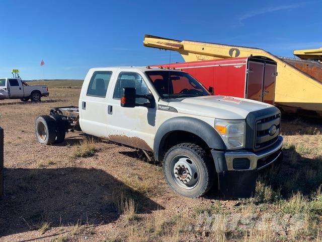 Ford F-450 Кабіни