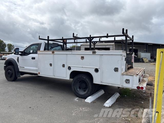 Ford F-450 Пікапи / Бічне розвантаження
