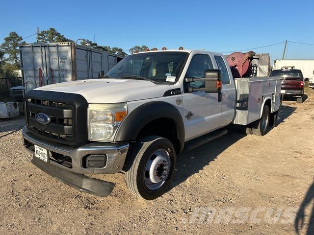 Ford F-450 Комунальні автомобілі / автомобілі загального призначення