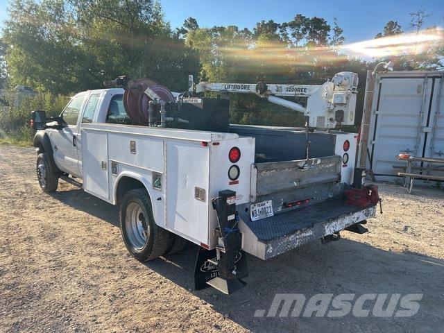 Ford F-450 Комунальні автомобілі / автомобілі загального призначення