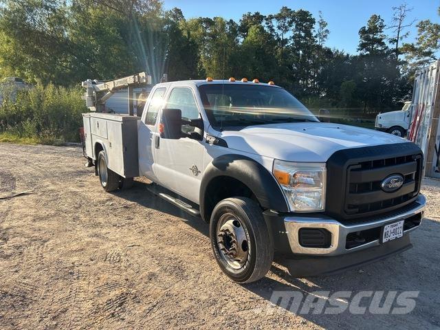 Ford F-450 Комунальні автомобілі / автомобілі загального призначення
