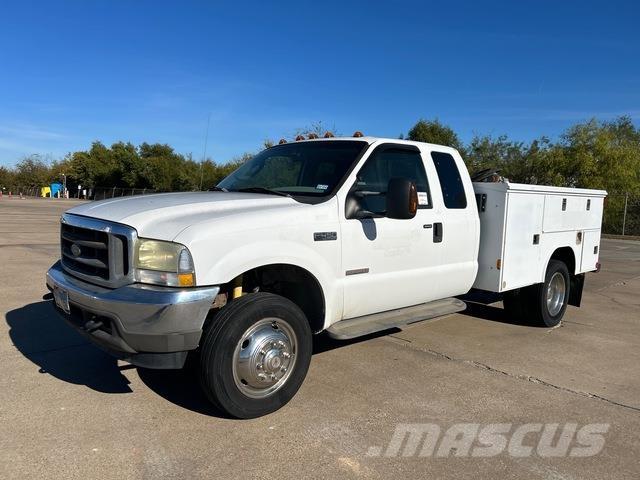 Ford F-450 Пікапи / Бічне розвантаження