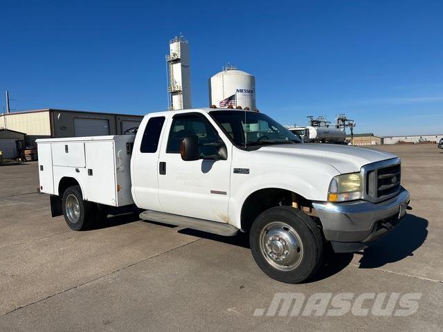 Ford F-450 Пікапи / Бічне розвантаження