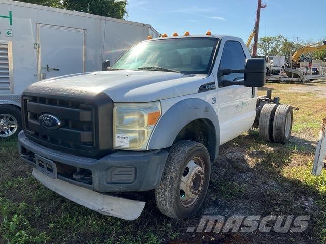 Ford F-450 XL Кабіни