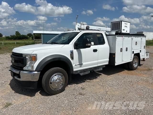 Ford F-550 Комунальні автомобілі / автомобілі загального призначення