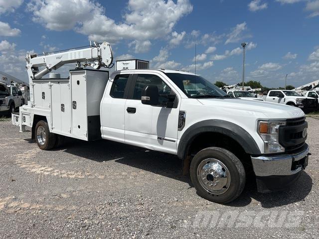 Ford F-550 Комунальні автомобілі / автомобілі загального призначення