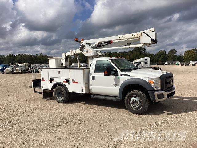 Ford F-550 Автовишки на базі вантажівки